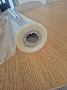 Christmas Cellophane Wrap