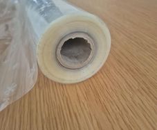 Christmas Cellophane Wrap