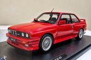 1:18 1986 Bmw E30 M3