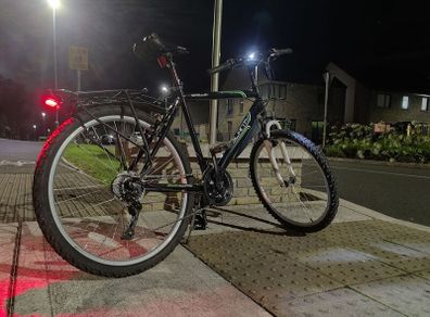 bike Apollo (for adults)