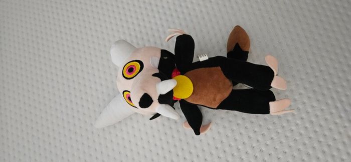 Cosplay-Mity Blight and plush