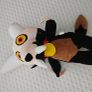 Cosplay-Mity Blight and plush Image 3