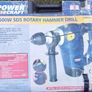 Masonry Drill -  Spray Gun -Sander Image 2