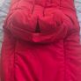 bugaboo foot muff (Red) Image 3