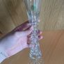 Galway Irish Crystal Footed Bud Vase Ashford Image 3