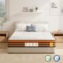 4FT Small Double Mattresses,10 Inch Gel Memory Foam Pocket Sprung Mattress with Breathable Soft Fabric,9 Zone Orthopedic Image 7
