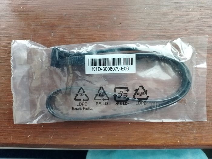 SATA 3 SAT III cable Internal HDD/SSD data cable