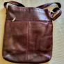 BOSBOOM (Netherlands) Vintage Leather Bag Image 2