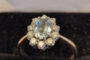 9ct gold ring