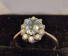 9ct gold ring