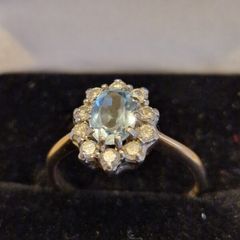 9ct gold ring