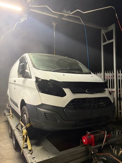2015 Ford Transit Custom
