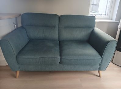 2 seater sofa