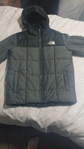 Reversible north face jacket
