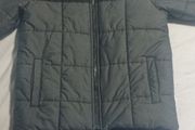 Reversible north face jacket