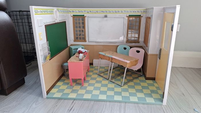 Our Generation "Awesome Academy" school