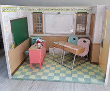 Our Generation "Awesome Academy" school