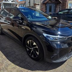 2022 Volkswagen Id.4