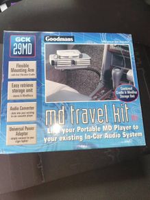 MD travel kit