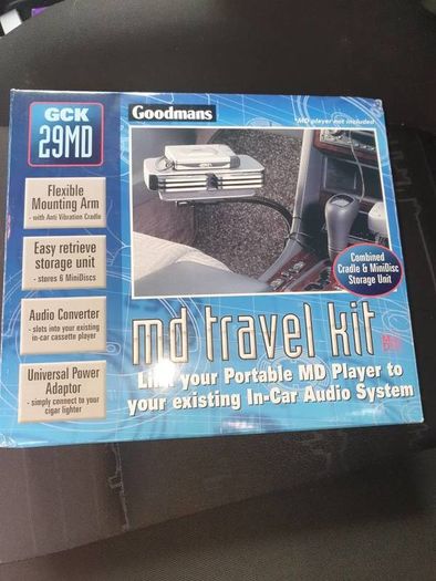 MD travel kit