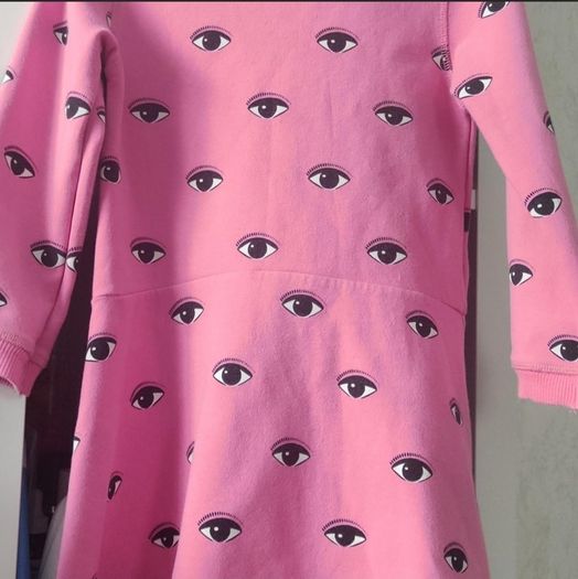 Kenzo girls dress