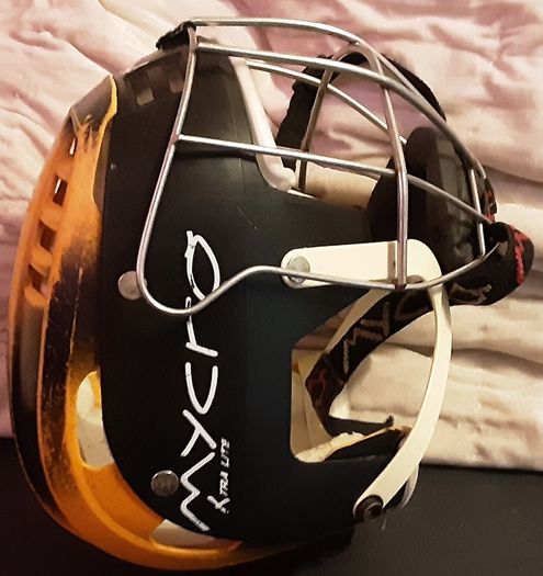 mycro helmet size small, See my other one's