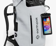 Waterproof Drybag 55L Backpack