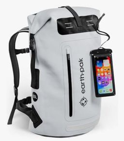 Waterproof Drybag 55L Backpack