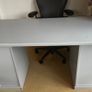 IKEA KLIMPEN Desk with 8 Drawers Image 4