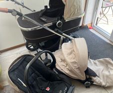 Pram - 3 piece set