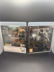 Arcania The Complete Tale Ps3