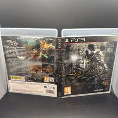 Arcania The Complete Tale Ps3