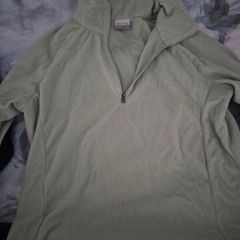 Columbia Glacier Fleece