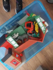farm animals