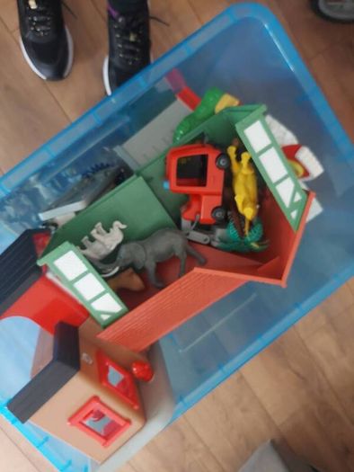 farm animals