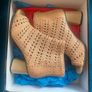 Pons Quintana Ivory leather shoe boot Image 3
