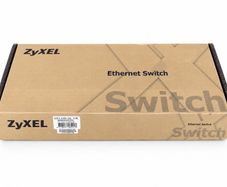 Zyxel GS1100-24 24-Port Gigabit Ethernet Switch