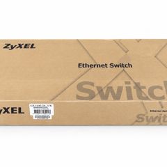 Zyxel GS1100-24 24-Port Gigabit Ethernet Switch