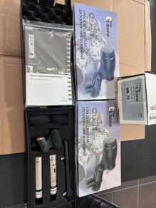 Drum mics