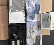 Drum mics