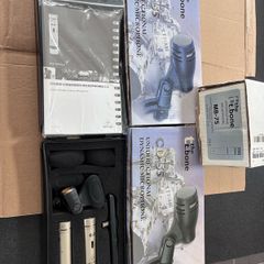 Drum mics