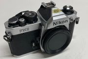 Nikon FM2n Film Camera Body Only - Mint Condition - Serial N 7492796 - Tested