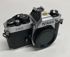 Nikon FM2n Film Camera Body Only - Mint Condition - Serial N 7492796 - Tested