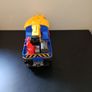 Dickie Toys Light and Sound Cargo Train with Crane Image 4