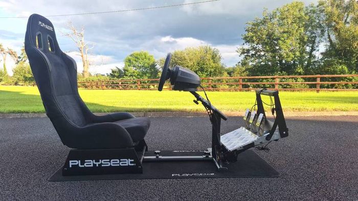 Sim Racing Rig Setup Thrustmaster Tmx For Sale in Enniscorthy, Wexford ...