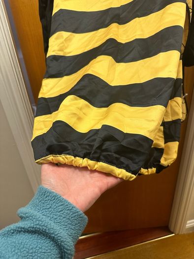 Bee fancy dress costume size 2XL about size 18