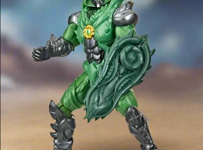 Marvel Avengers Mech Strike Monster Hunters: Doctor Doom