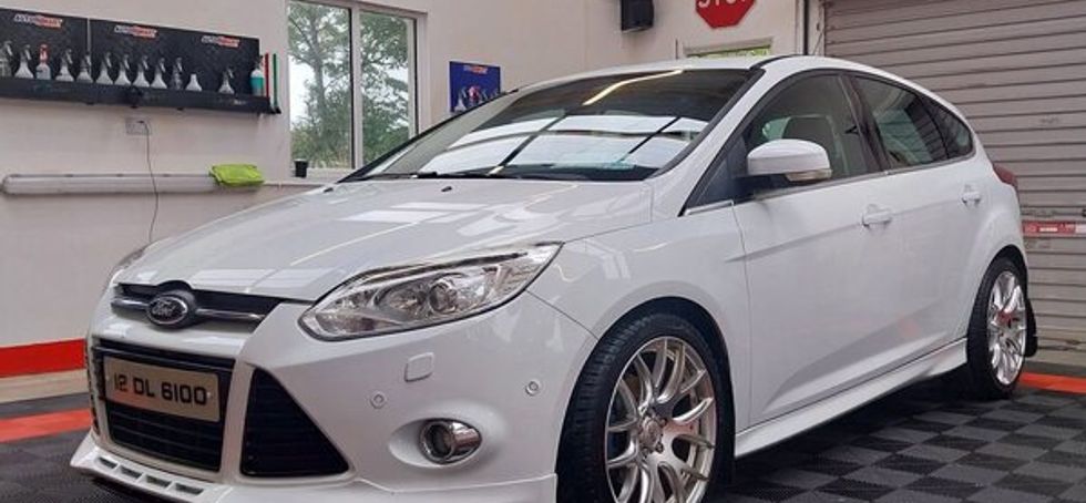 Ford Focus 2012