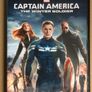 Captain America Trilogy (Marvel) Chris Evans [Movie DVD] Image 5