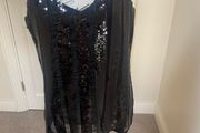 Karen Millen Sequins Top
